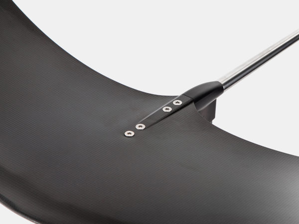 Levitaz Hydrofoil Shaka L Detail Wing Pure Surfshop