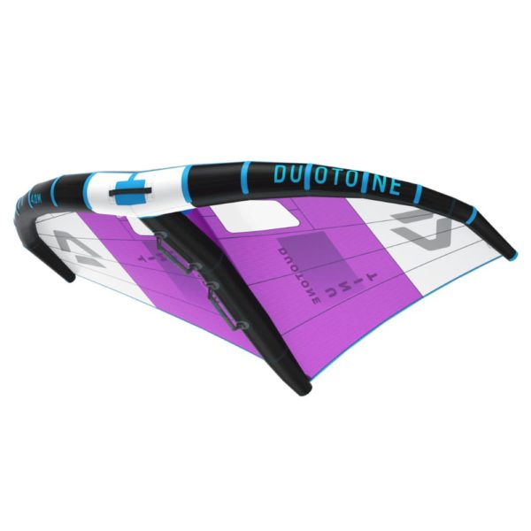 Duotone 2022 Foil Wing Unit purple-grey Pure Surfshop