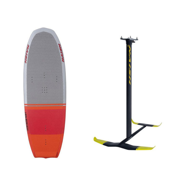 Naish Hover 144 Freeride Set Pure Surfshop