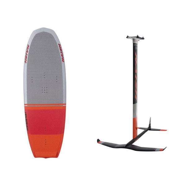 Naish Hover 144 Thrust Set Pure Surfshop