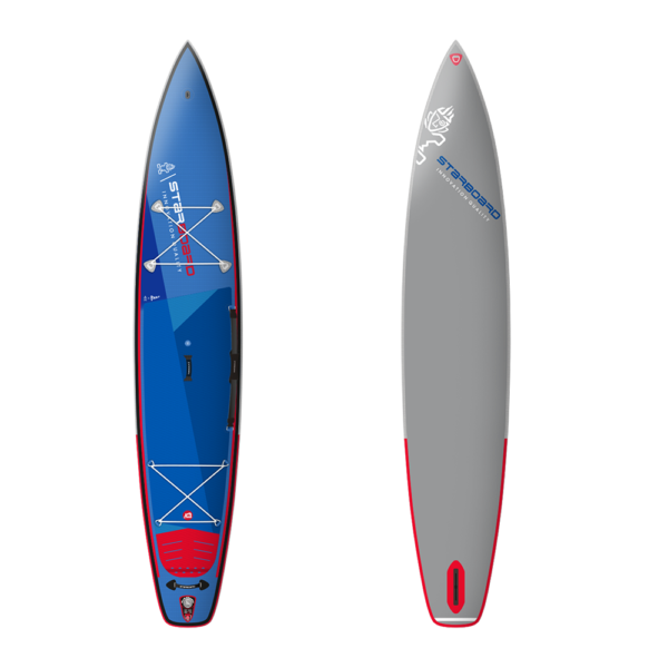 Starboard 2021 Touring Deluxe SC 12,6x28 Pure Surfshop