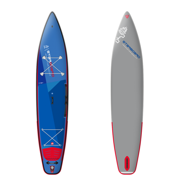 Starboard 2021 Touring Deluxe SC 12,6x30 Pure Surfshop