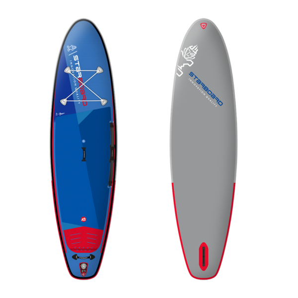 Starboard 2021 iGo Deluxe SC 10-4x32 Pure Surfshop