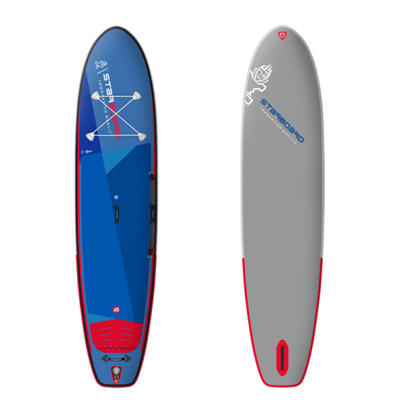 Starboard 2021 iGo Deluxe SC 11-2x31 Pure Surfshop
