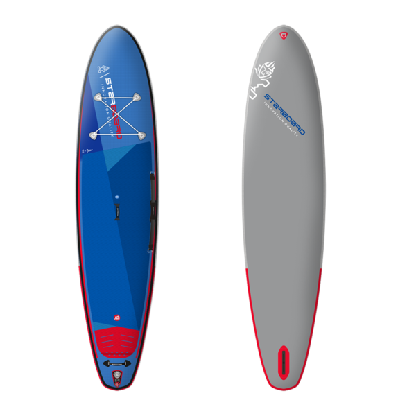 Starboard 2021 iGo Deluxe SC 12-0x33 Pure Surfshop