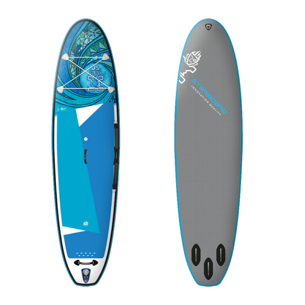Starboard 2021 iGo Tikhine Wave 10-2x31 Pure Surfshop