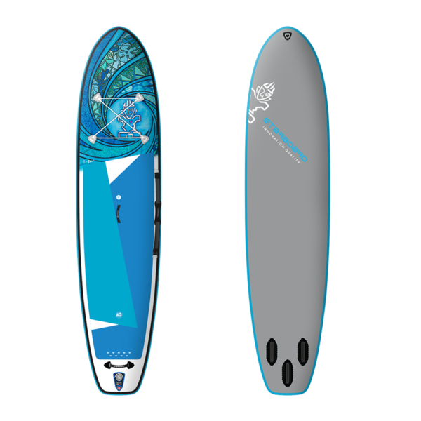 Starboard 2021 iGo Tikhine Wave 11-2x31 Pure Surfshop