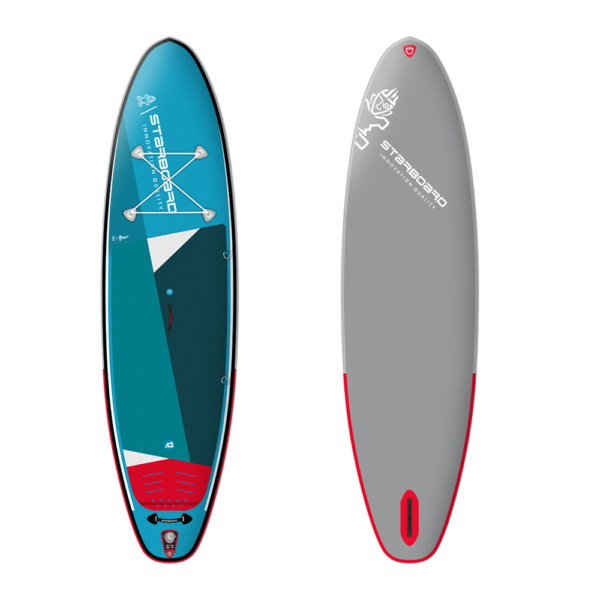 Starboard 2021 iGo Zen SC 10-8x33 Pure Surfshop