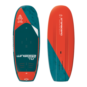 Starboard 2021 7,0x30 Wingboard Blue Carbon Pure Surfshop