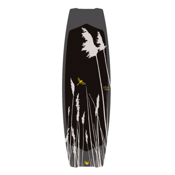 Woodboard CRBN top pure surfshop