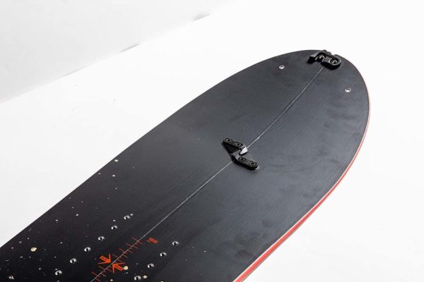 Nitro 21 Slash Splitboard Detail-2 Pure Surfshop