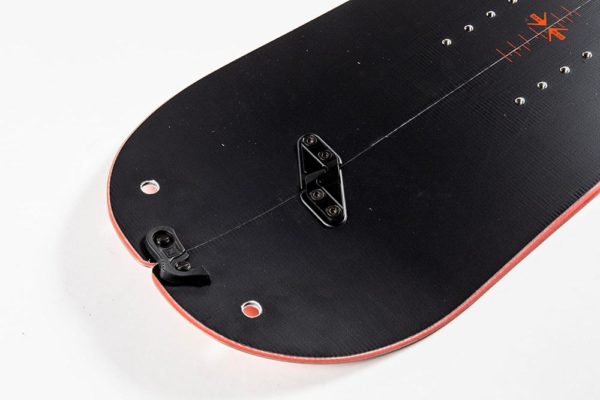 Nitro 21 Slash Splitboard Detail-5 Pure Surfshop
