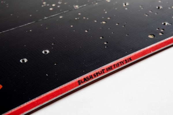 Nitro 21 Slash Splitboard Detail-6 Pure Surfshop