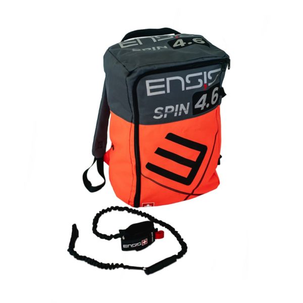 Ensis Spin Wing Bag Leash Pure Surfshop