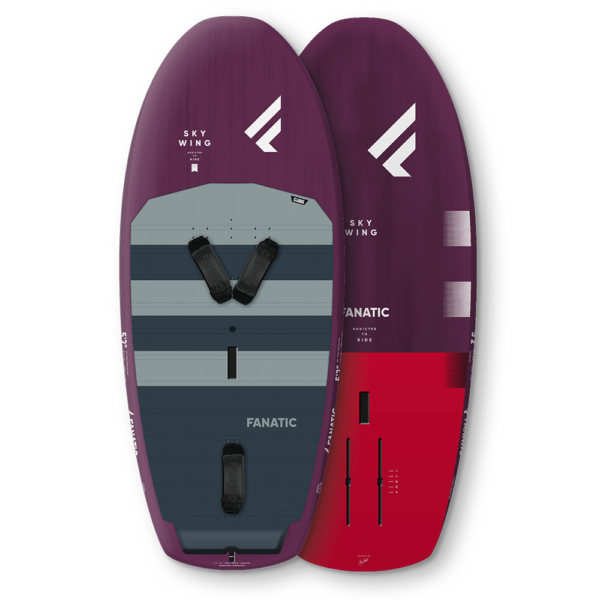 Fanatic 22 Sky Wing Pure Surfshop