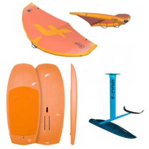 F-One Slate Wingfoil Set Pure Surfshop