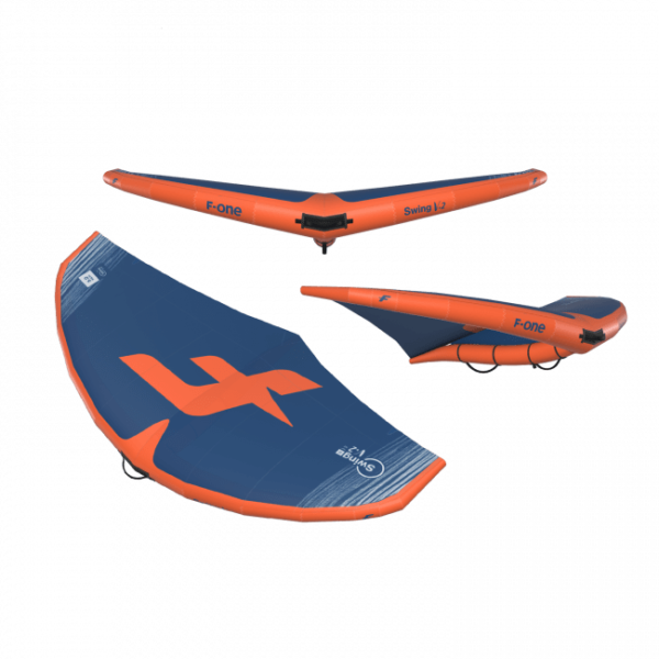 F-One Swing Wing V-2 flame Pure Surfshop