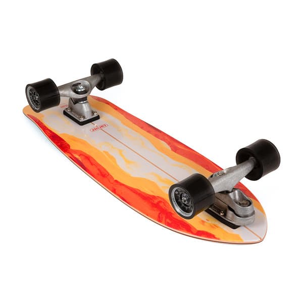 Carver Firefly C7 bottom Pure Surfshop