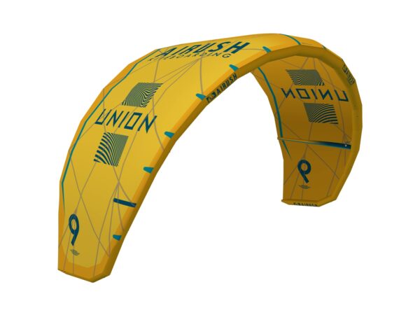 Airush Union v6 gelb pure surfshop