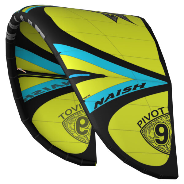 Naish Pivot 2023 Kite gelb pure surfshop
