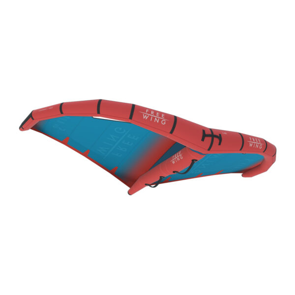 Freewing air v3 blue and red pure surfshop