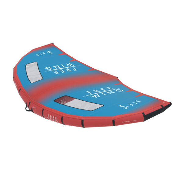 Freewing air v3 blue and red top pure surfshop