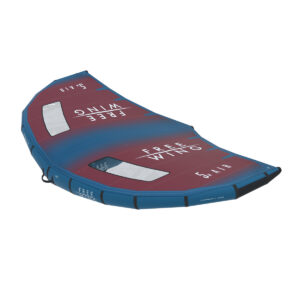 Freewing air v3 dark blue and dark red top pure surfshop