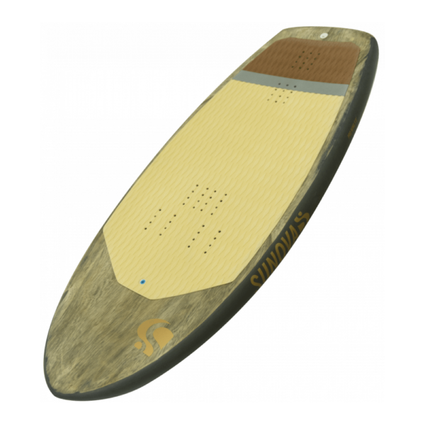 Sunova Pro Wing Board deck nose Pure Surfshop
