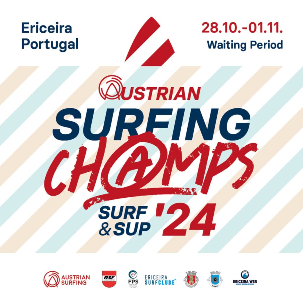 Austrian Surfing Champs 2024